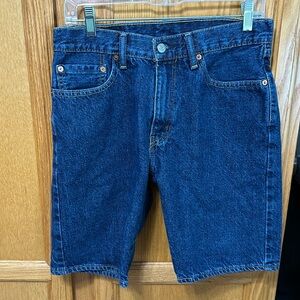 1.  Men’s Jean shorts